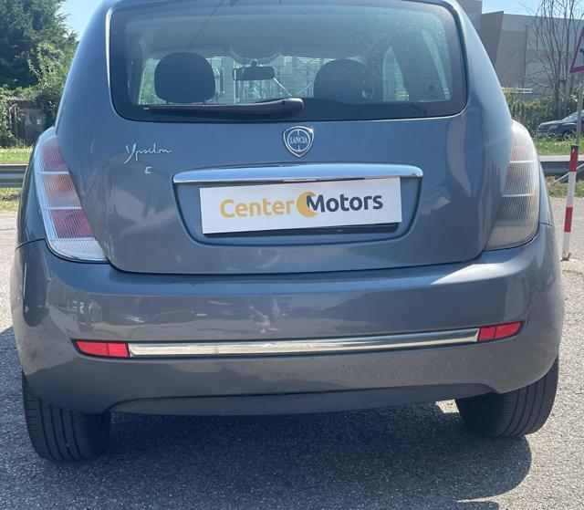 LANCIA Ypsilon 1.2 Argento
