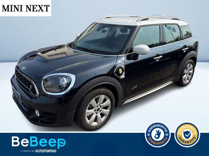 MINI Mini Countryman F60 MINI COUNTRYMAN 1.5 COOPER SE ALL4 AUTO