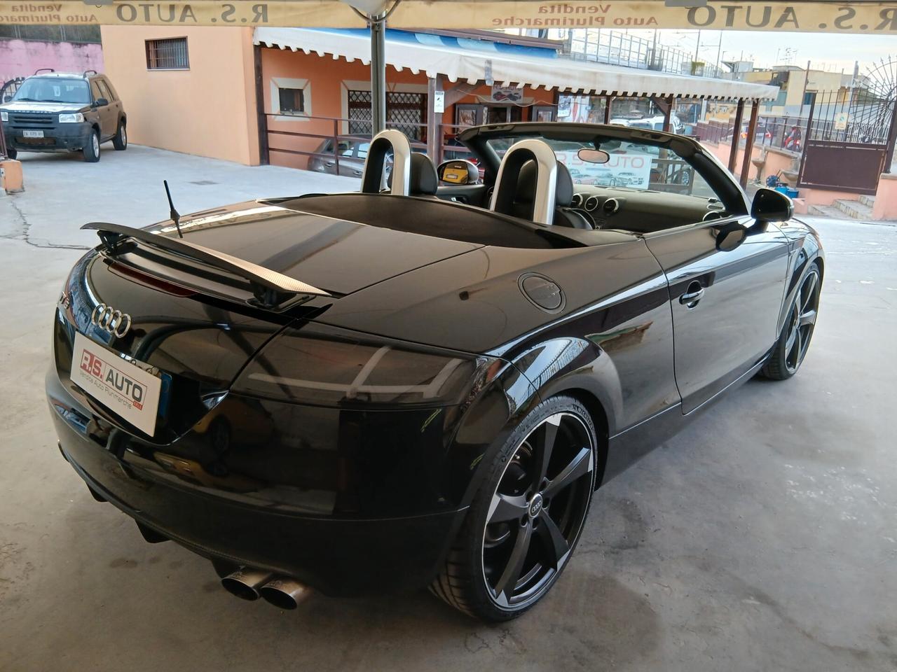 Audi TT Roadster 2.0 TFSI CABRIO FULL 07