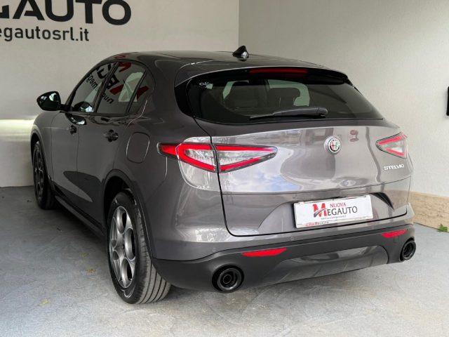 ALFA ROMEO Stelvio 2.2 Turbodiesel 160 CV AT8 RWD Sprint