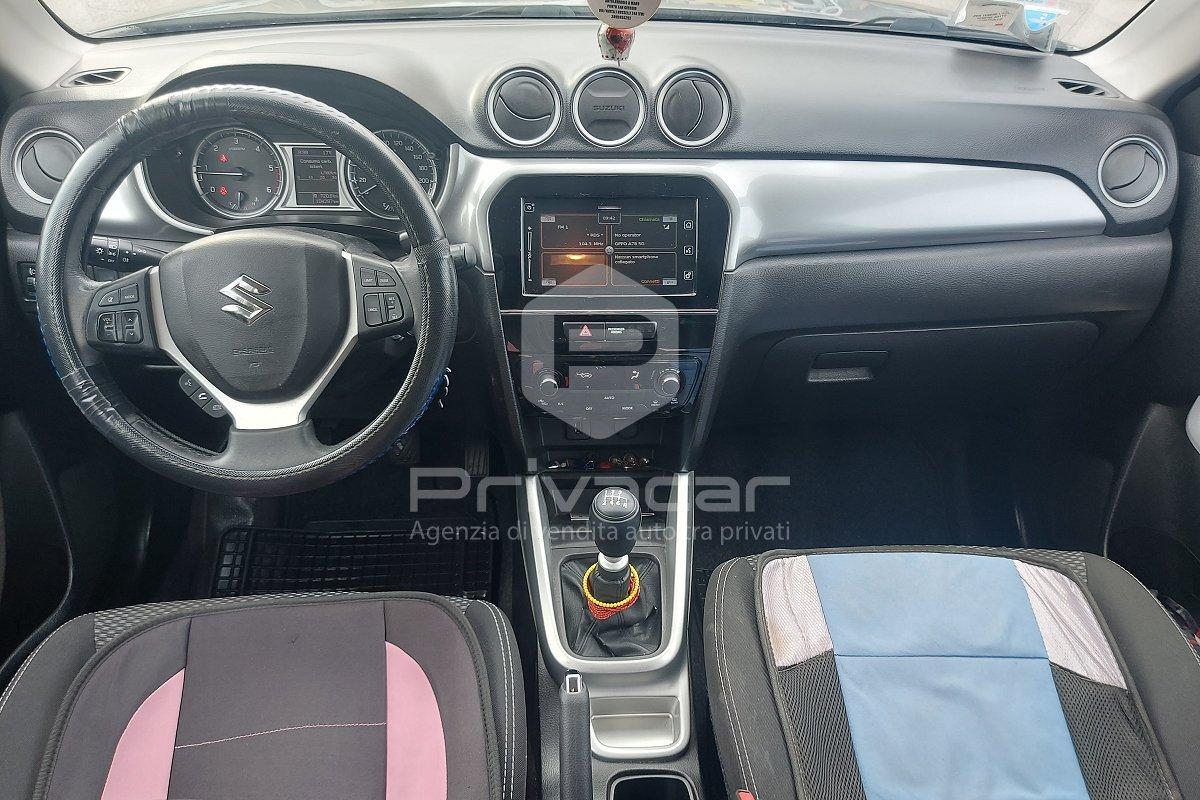 SUZUKI Vitara 1.6 DDiS V-Cool