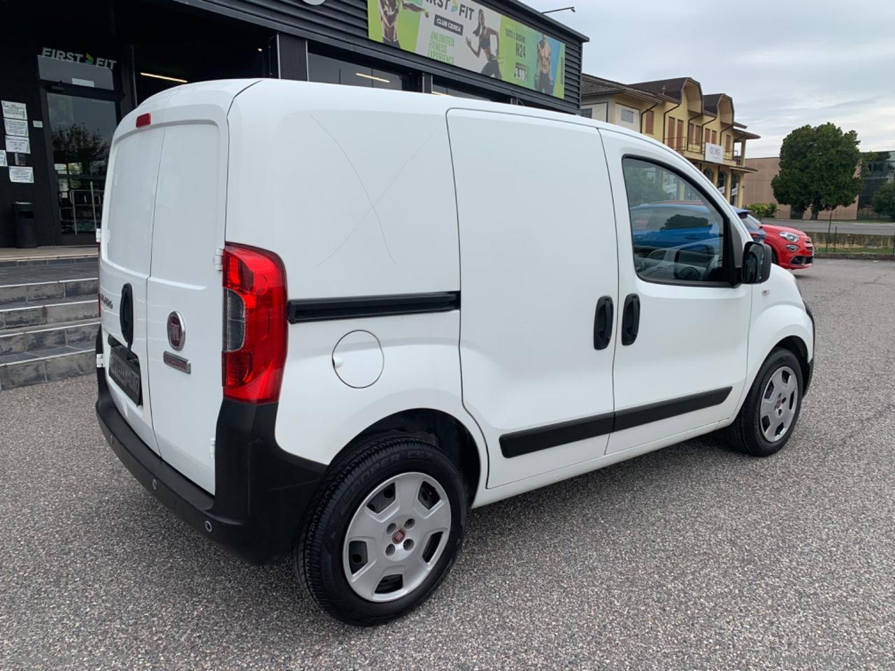 Fiorino 1.4 8V 77CV Cargo SX