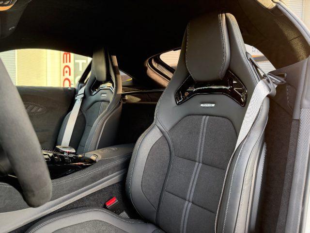 MERCEDES-BENZ GT AMG BLACK SERIES