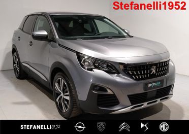 PEUGEOT 3008 BlueHDi 120 EAT6 S&S Allure