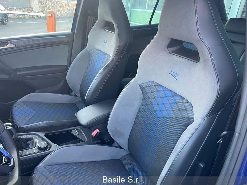 Volkswagen Tiguan 2.0 TSI R DSG 4MOTION