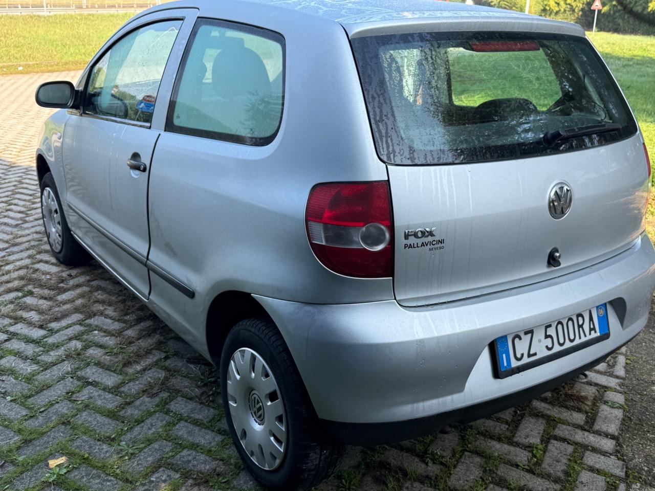 Volkswagen Fox Sport