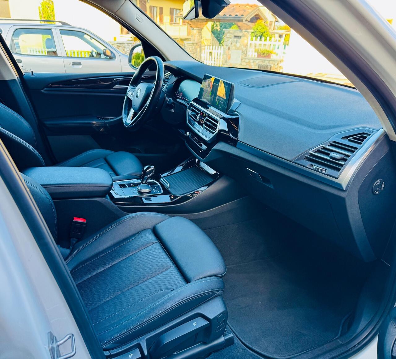 Bmw X3 xDriveM40d 48V 2023 Ibrida!!!!!!!!!