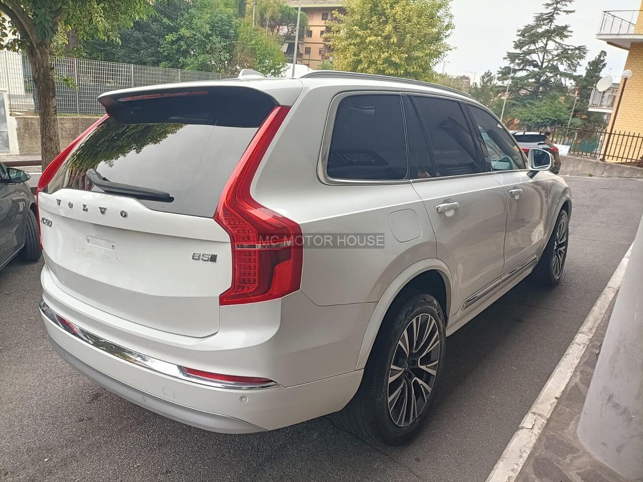 VOLVO XC90 B5 250cv 7posti HYBRID.GARANZIA.PERMUTE