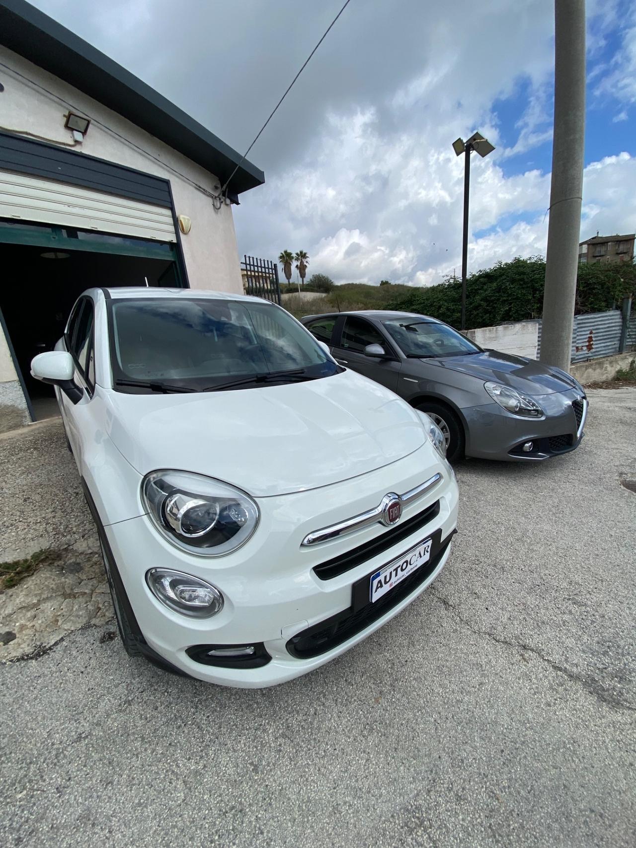 Fiat 500X 1.6 MultiJet 120 CV Lounge