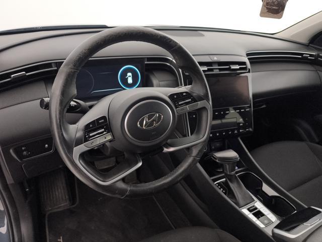 HYUNDAI Tucson 1.6 crdi 48V Xline 2wd dct