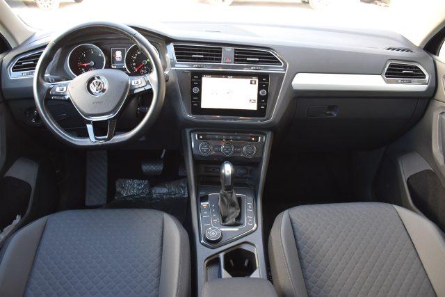 VOLKSWAGEN Tiguan 2.0 TDI SCR DSG 4MOTION Business BMT