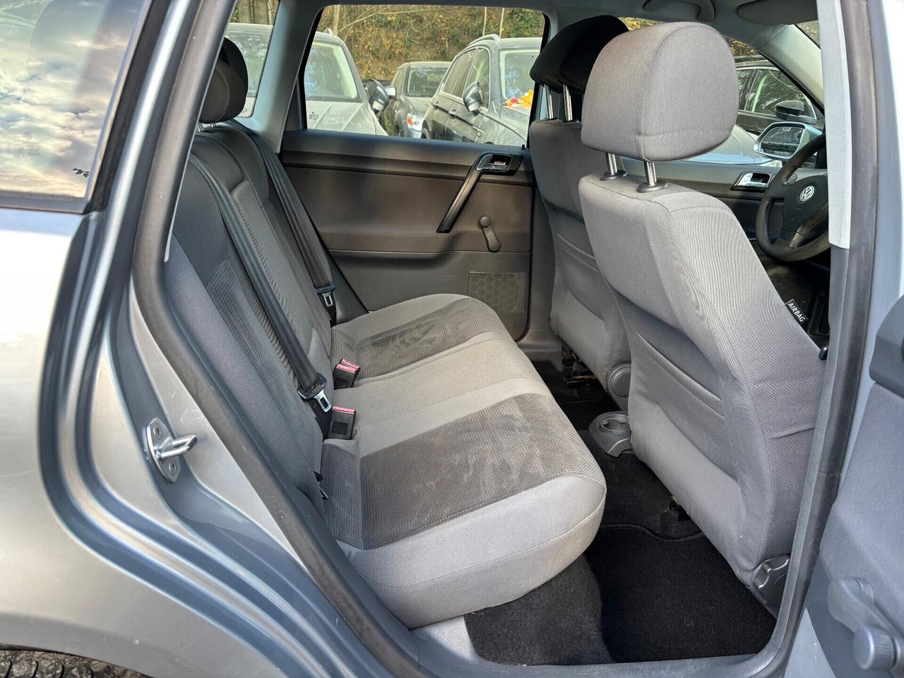 Volkswagen Polo 1.4 Benzina 5p. OK Neopatentati