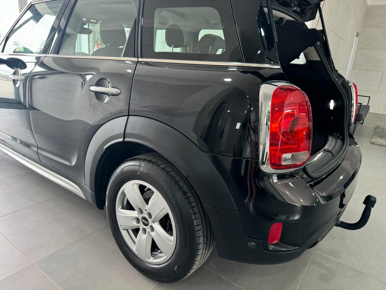 Mini One D Countryman 1.5 Automatica Gancio traino 2019