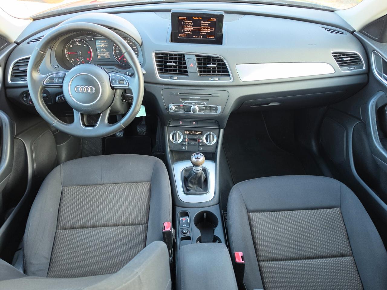 Audi Q3 2.0 TDI Business