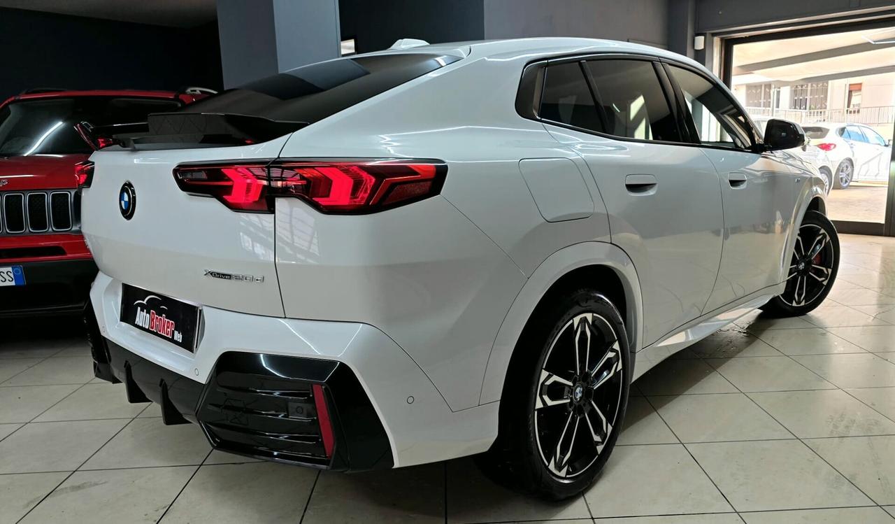 BMW X2 X-DRIVE 20d M-SPORT PRO MHEV 163cv