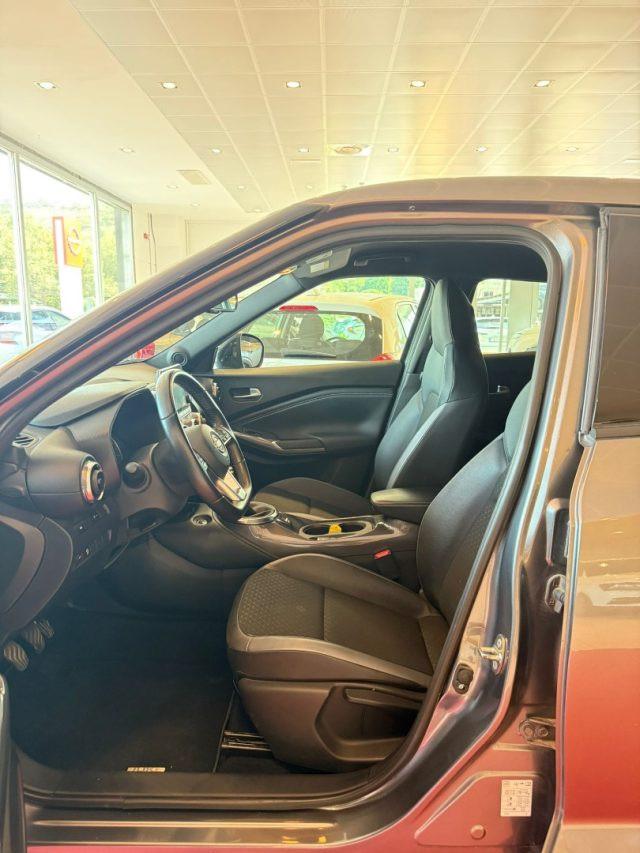 NISSAN Juke 1.0 DIG-T 114 CV N-Connecta