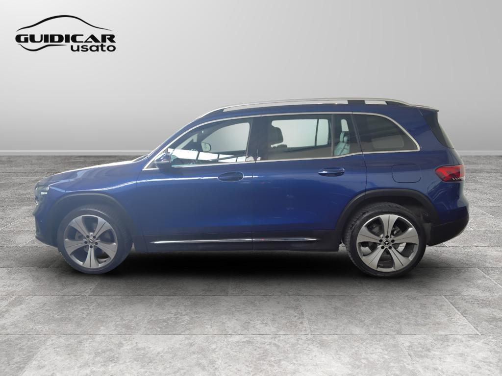 Mercedes-Benz GLB - X247 2019 - GLB 200 d Sport Plus auto