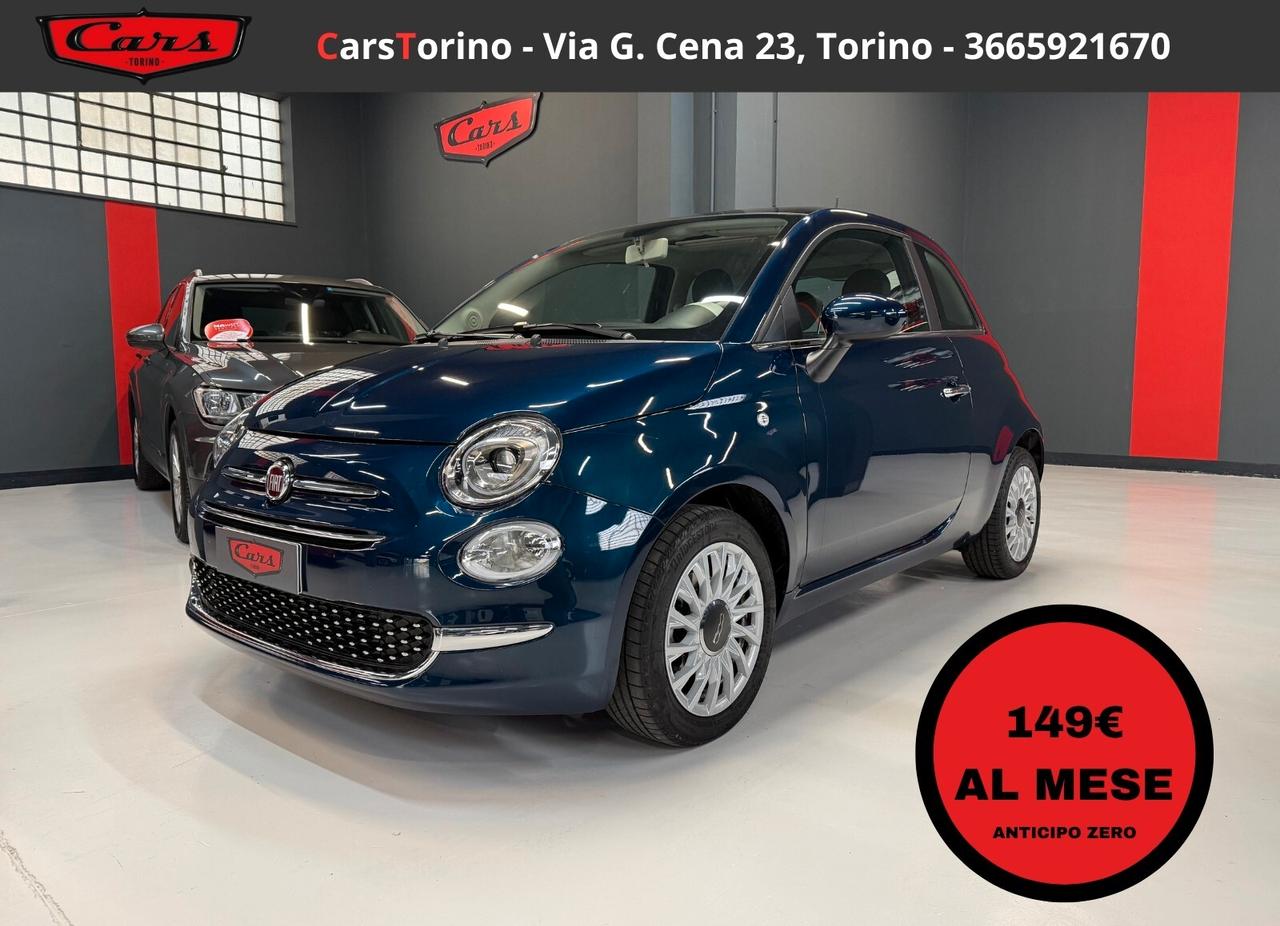 Fiat 500 1.0 Hybrid