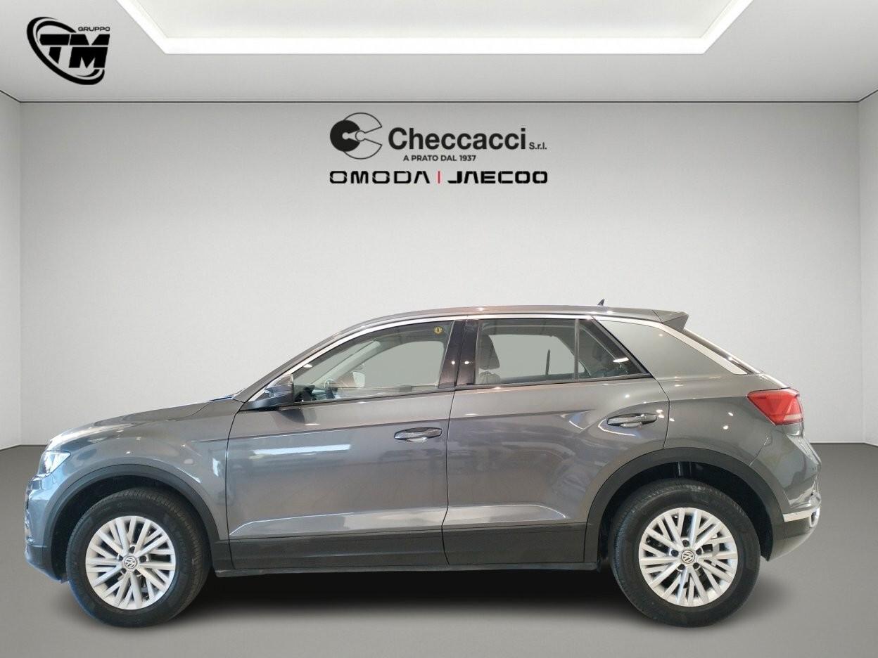 Volkswagen T-Roc 1.6 tdi Style *IVA ESPOSTA*