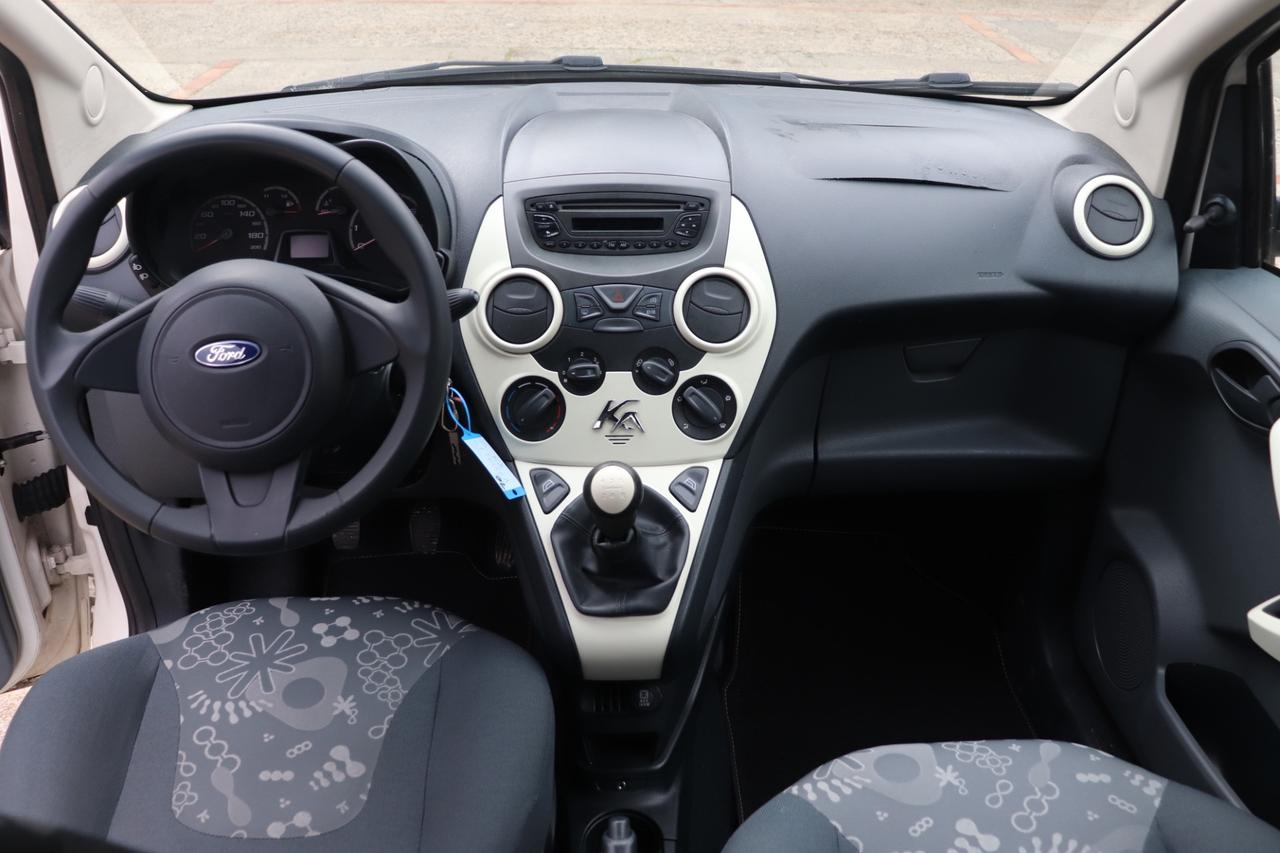 Ford Ka Ka+ 1.2 8V 69CV