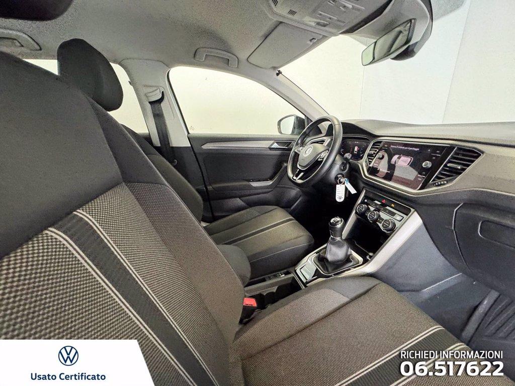 VOLKSWAGEN T-roc 1.5 tsi style del 2021