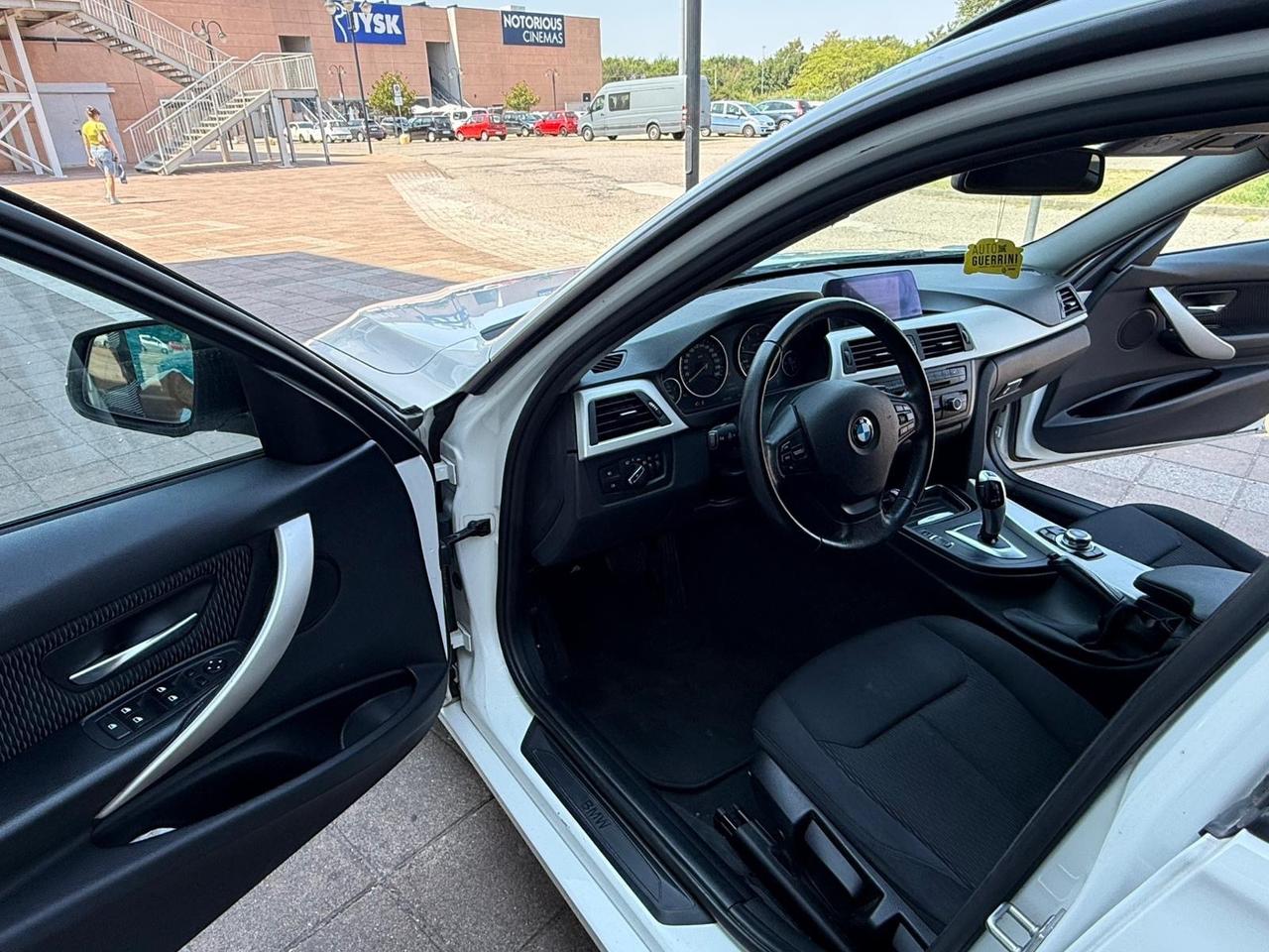 Bmw 318 Msport Sw X Neopatentati