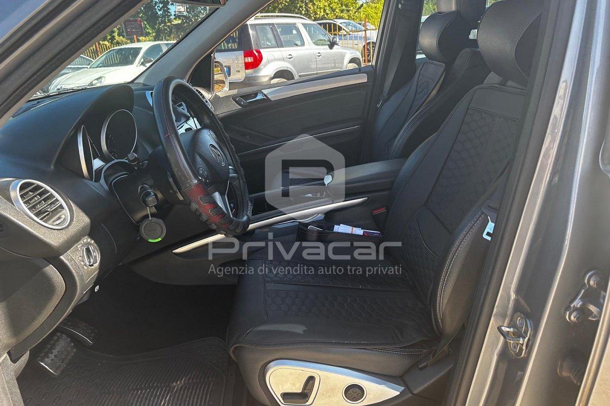 MERCEDES ML 350 CDI