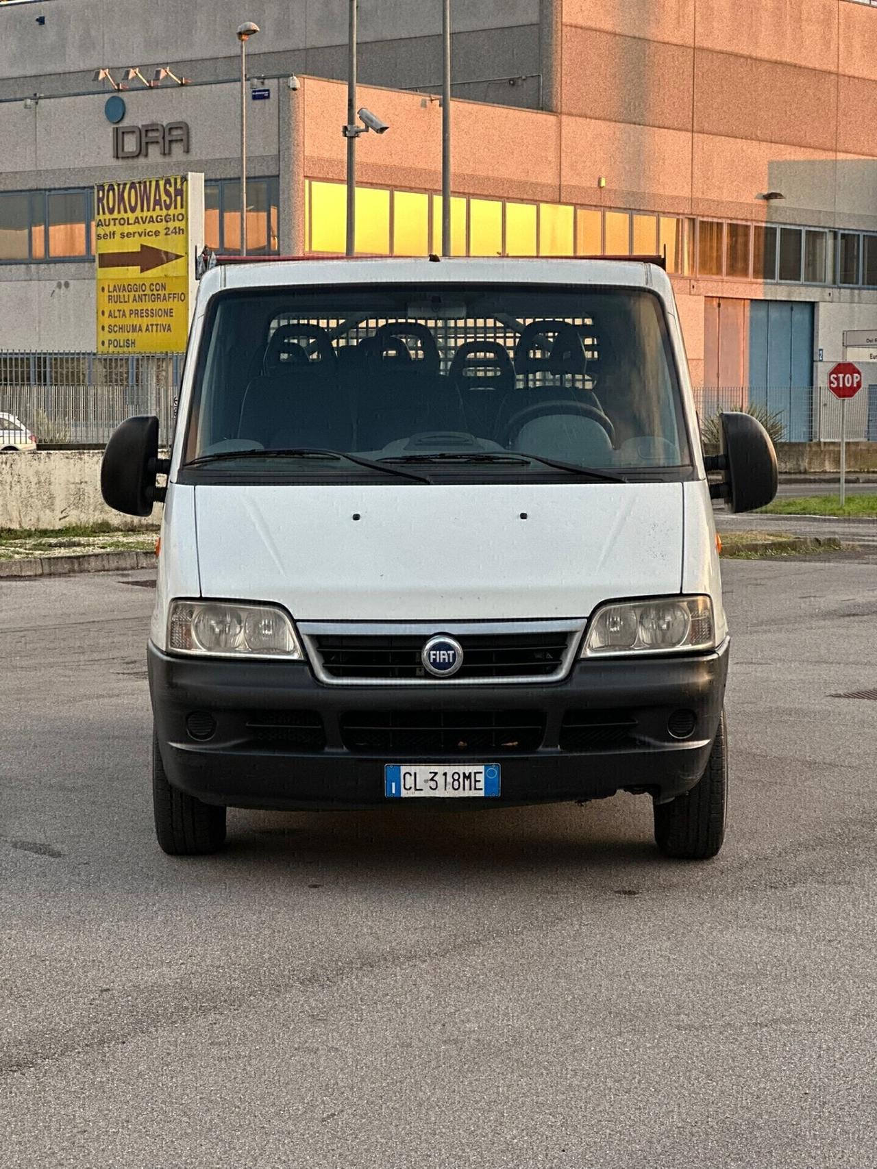 Fiat Ducato 7 posti