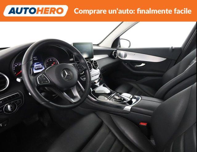 MERCEDES-BENZ GLC 250 d 4Matic Exclusive