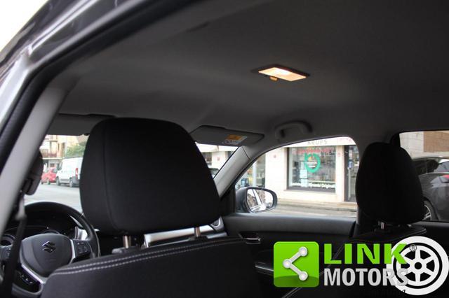 SUZUKI Vitara 1.4 Hybrid Cool Garanzia Legale 02/2026