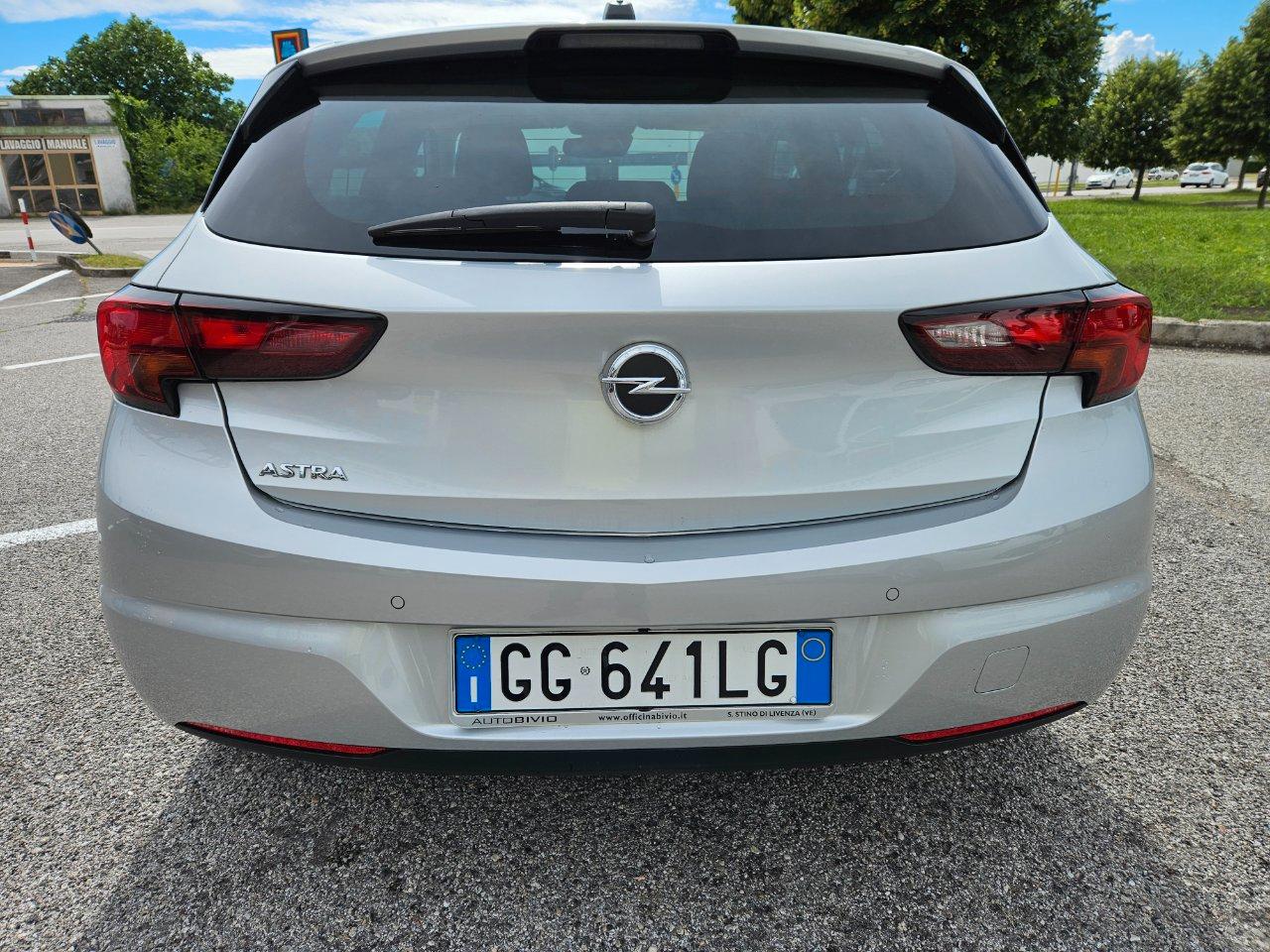 Opel Astra 5 Porte Astra 5p 1.5 cdti Business Elegance s&s 122cv at9