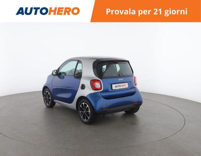 SMART ForTwo 70 1.0 twinamic Passion