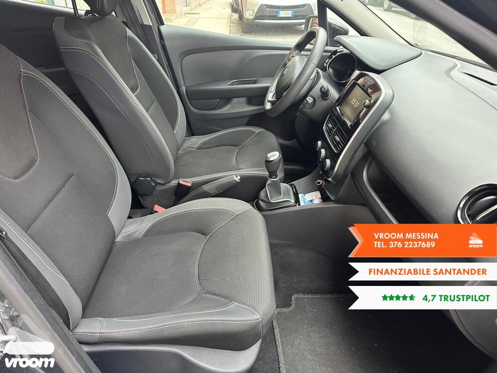 RENAULT Clio 4ª serie Clio dCi 8V 75CV Start&S...