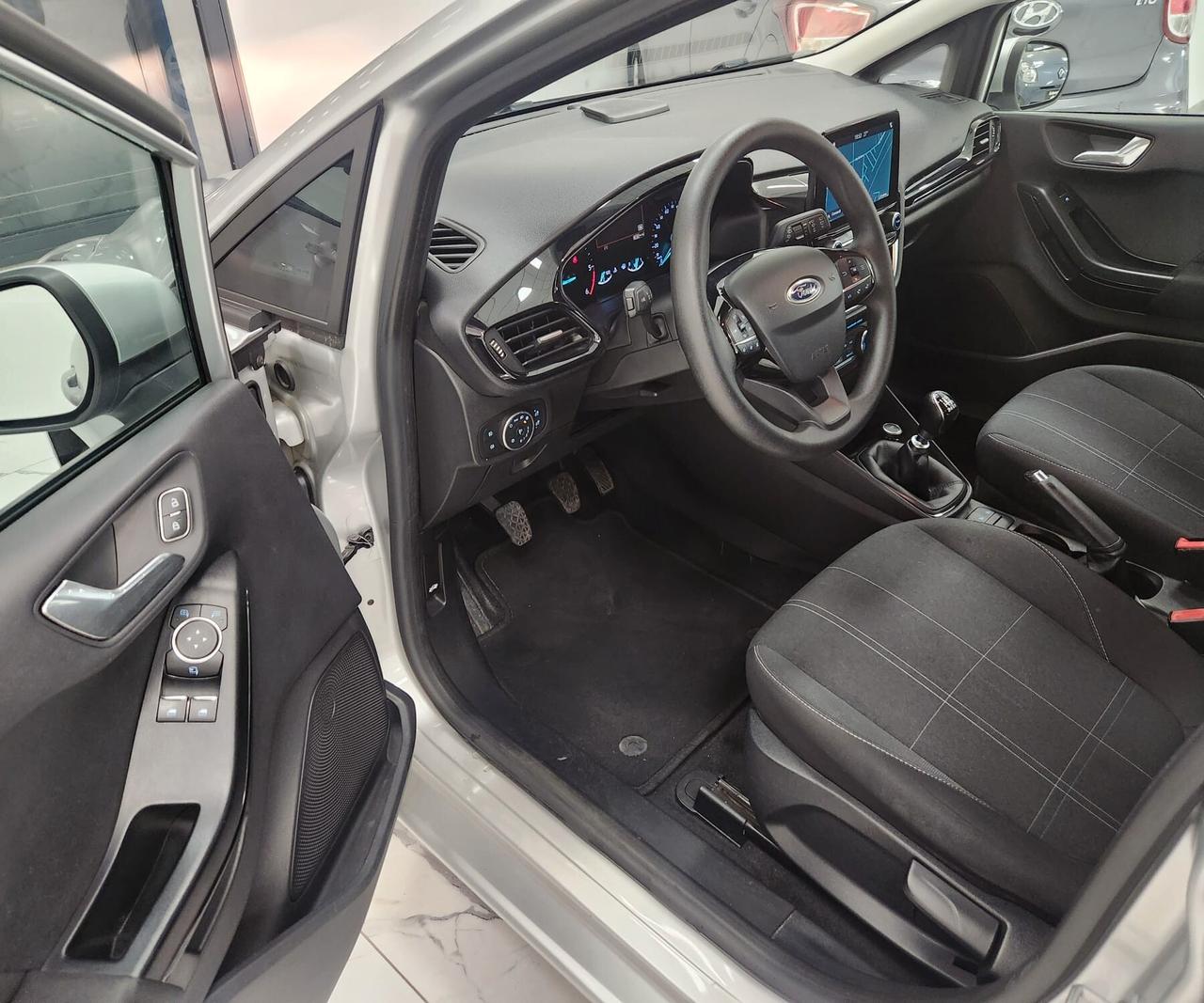 Ford Fiesta 1.5 TDCi 5 porte Titanium