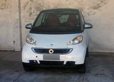 Smart ForTwo 800 33 kW coupé pure cdi