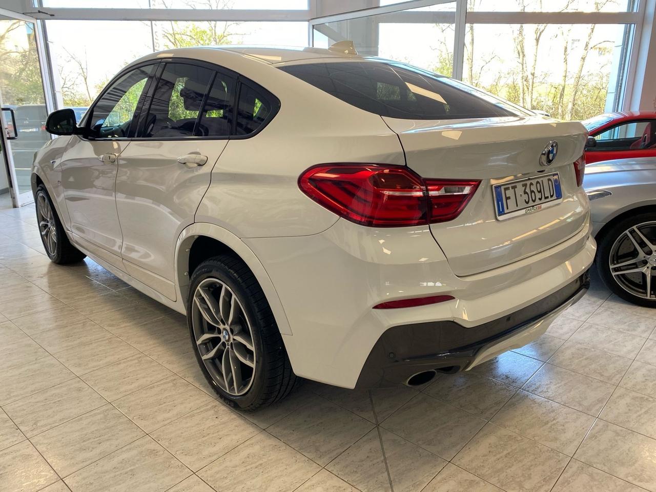 Bmw X4 xDrive20d Msport