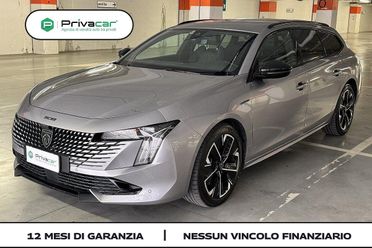 PEUGEOT 508 Plug-in Hybrid 225 e-EAT8 SW GT