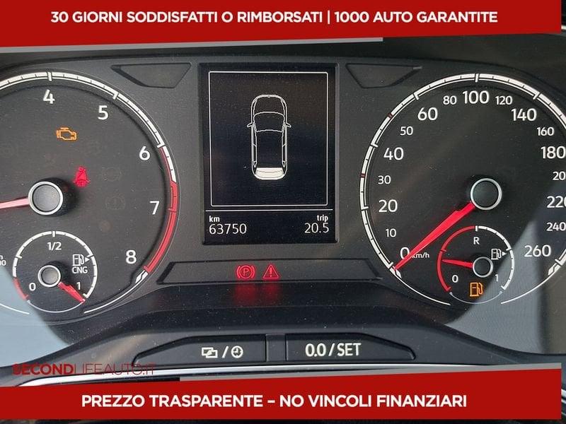 Volkswagen Polo 5p 1.0 tgi Highline 90cv my19