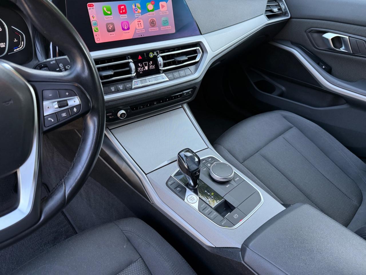 Bmw 318 318d 48V Touring Business Advantage