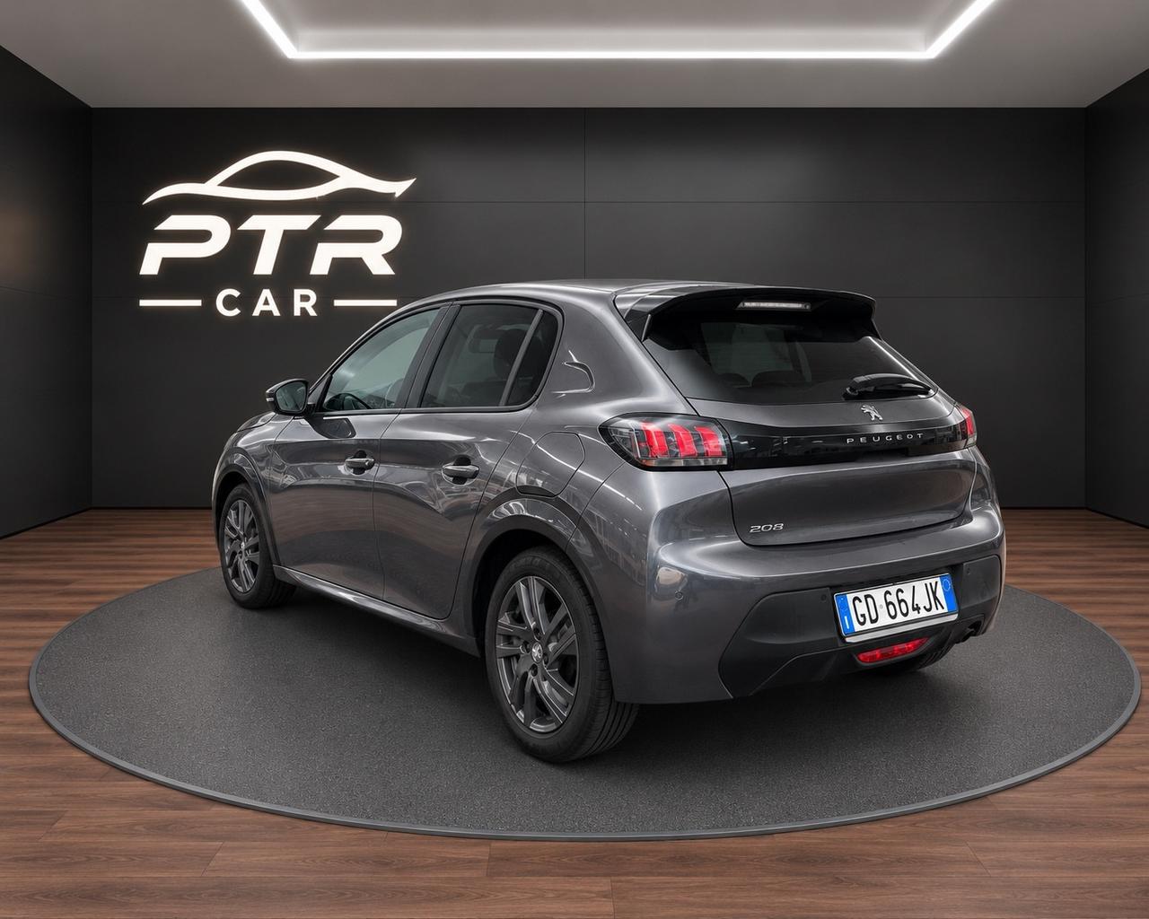 Peugeot 208 PureTech 75 Stop&Start 5 porte Allure Pack