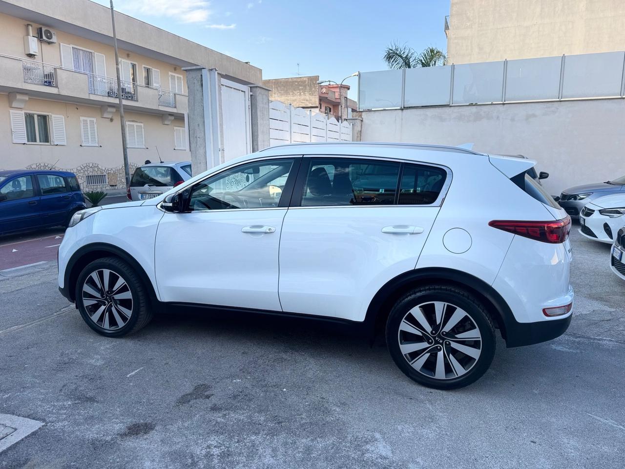 Kia Sportage 1.7 DIESEL 115CV Cool 2017