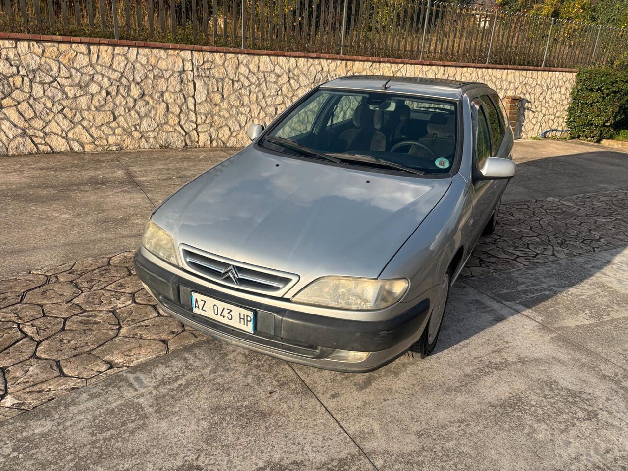 Citroen Xsara 1.9 turbodiesel cat Break Exclusive- 1999