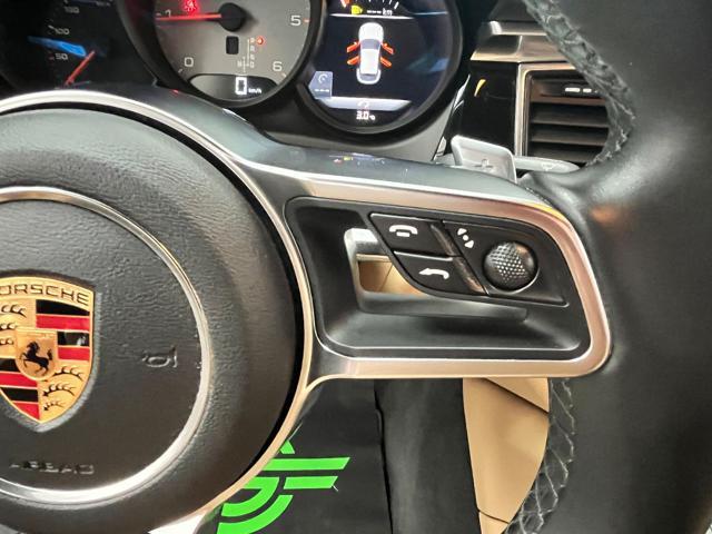PORSCHE Macan 3.0 S Diesel LED|PADDLES|PELLE|CRUISE|20'