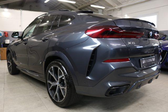 BMW X6 xDrive40d 48V Msport