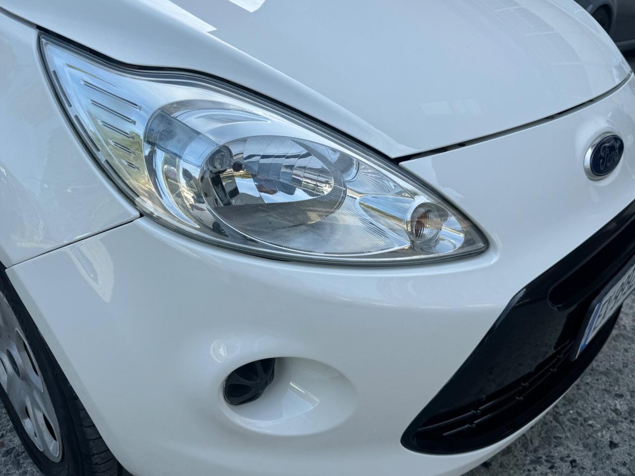 Ford Ka Ka+ 1.2 8V 69CV Titanium 2015 112.000km