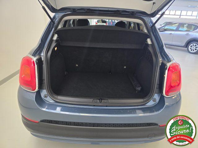FIAT 500X 1.6 E-Torq 110 CV Pop Star