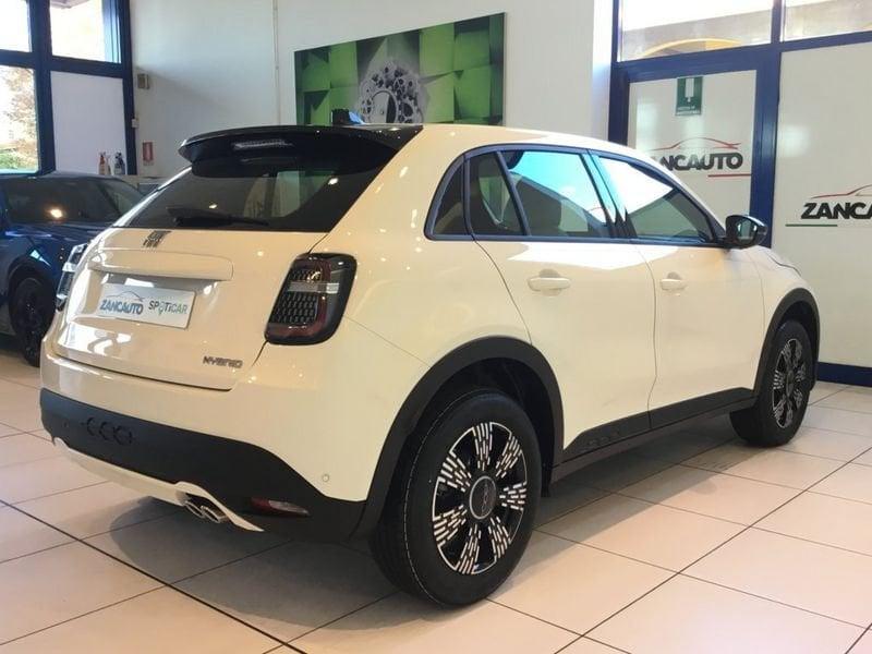 FIAT 600 600 Hybrid 145 CV DCT MHEV Icon MY24 + EXTRA