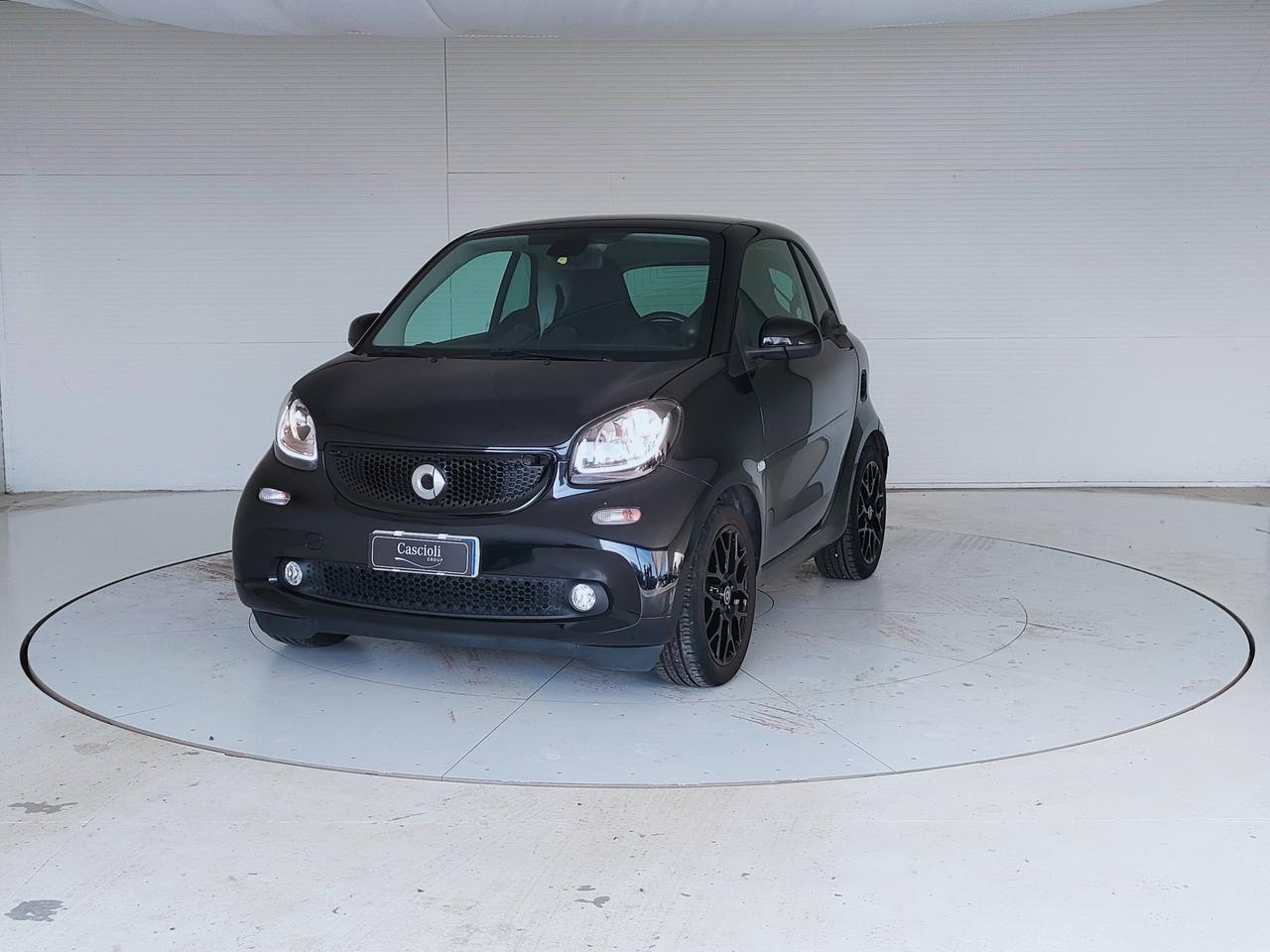 SMART Fortwo III 2015 - Fortwo 1.0 Passion 71cv twinamic
