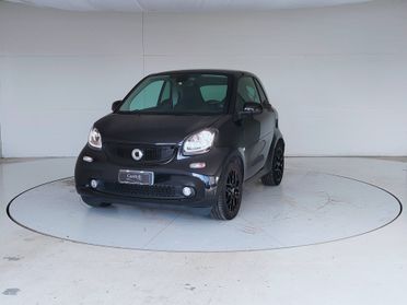 SMART Fortwo III 2015 - Fortwo 1.0 Passion 71cv twinamic
