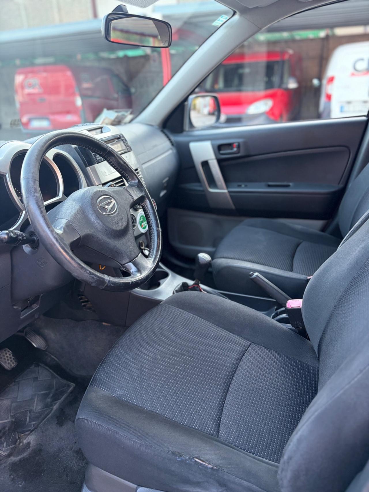 Daihatsu Terios 1.5 4WD SX O/F